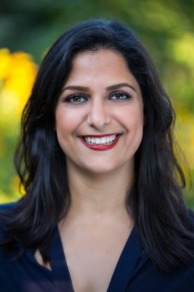 Gollaleh Ahmadi